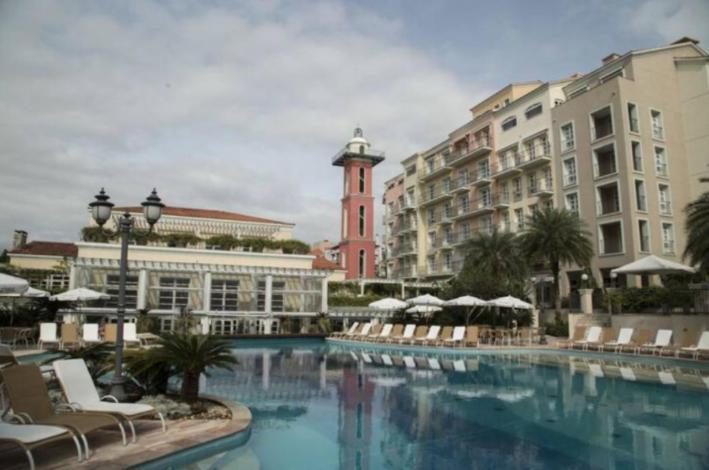 Hotel Il Campanario - Florianopolis